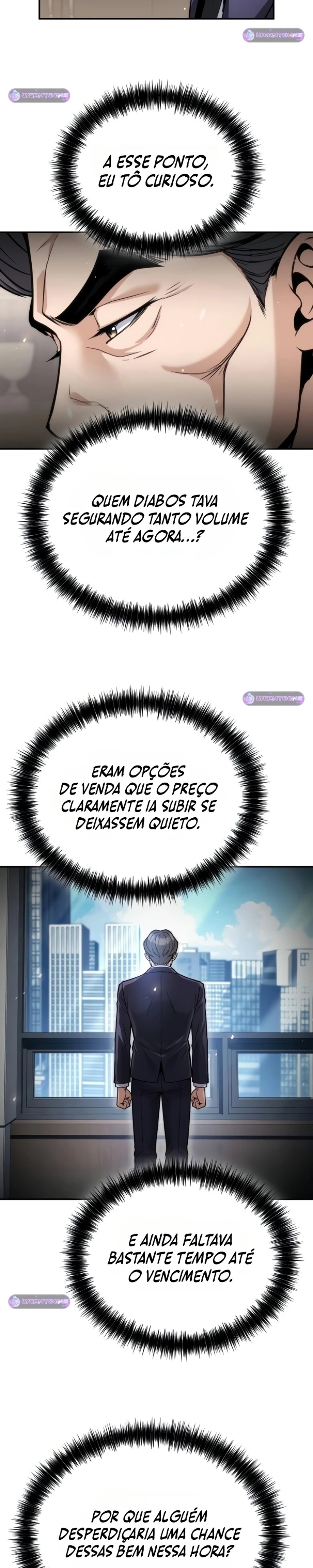 Gaste Mais, Ganhe Mais! Capítulo 13 Página 37
