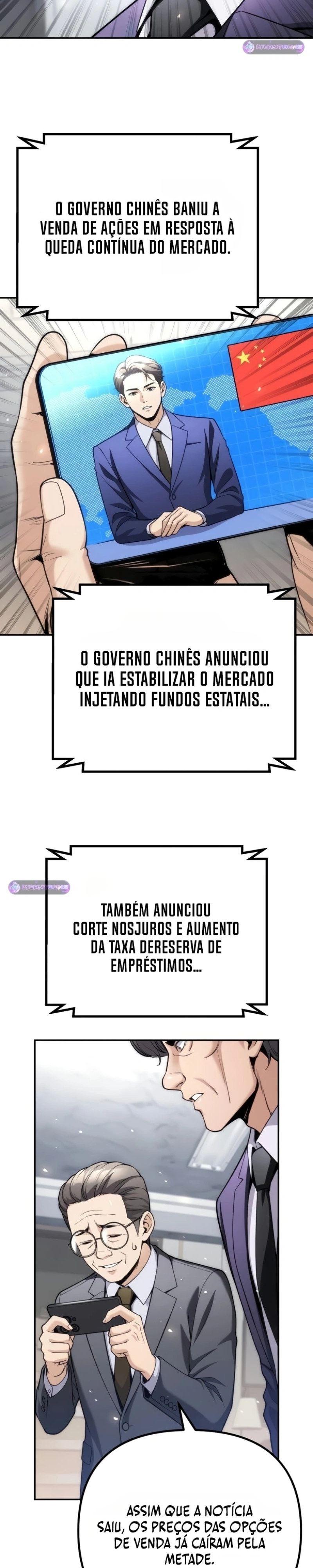 Gaste Mais, Ganhe Mais! Capítulo 13 Página 39