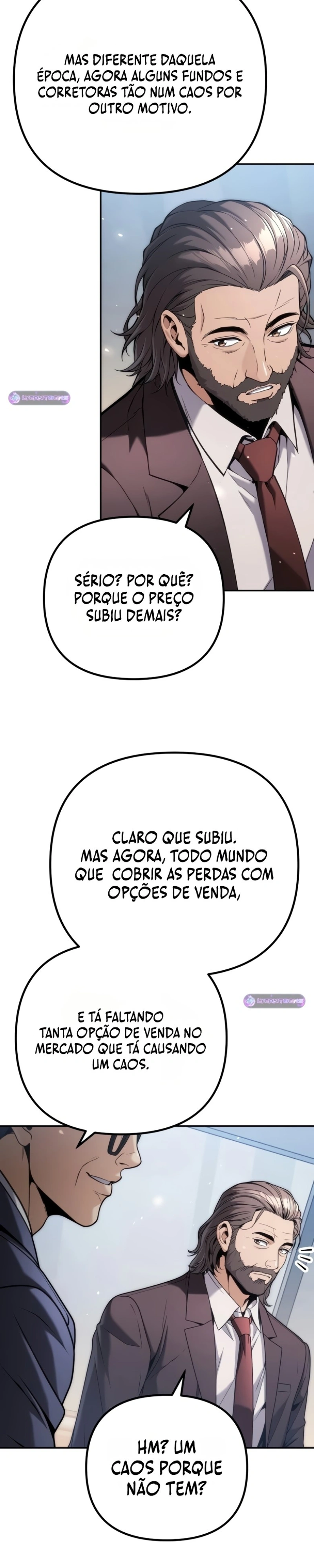 Gaste Mais, Ganhe Mais! Capítulo 13 Página 4