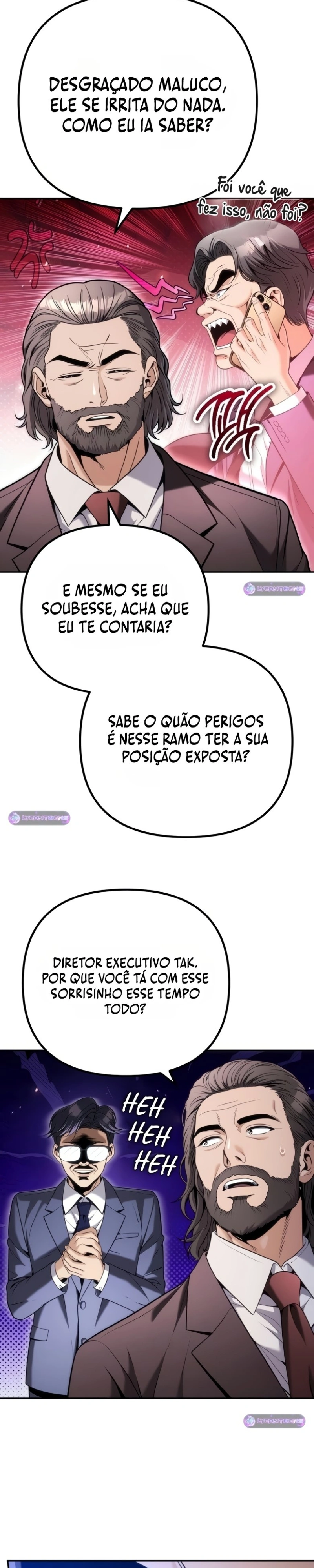Gaste Mais, Ganhe Mais! Capítulo 13 Página 6