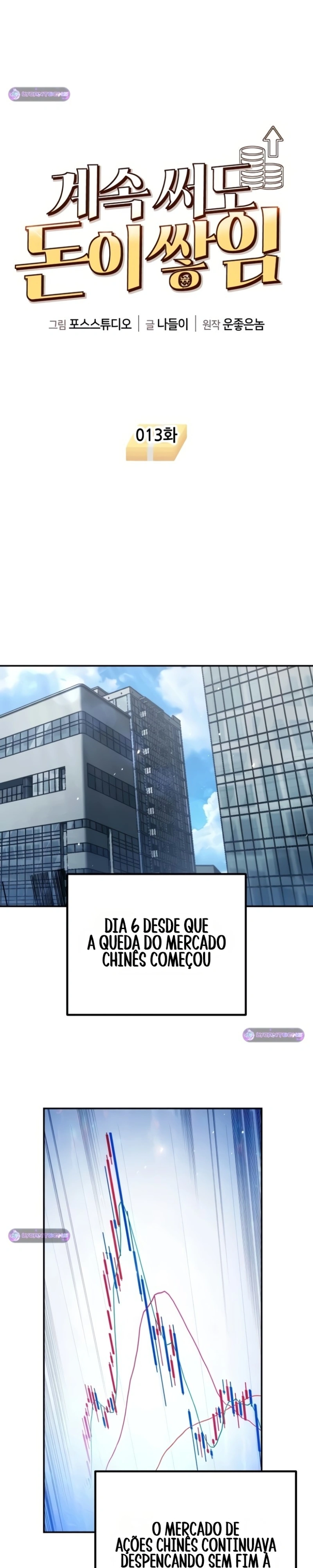 Gaste Mais, Ganhe Mais! Capítulo 13 Página 8