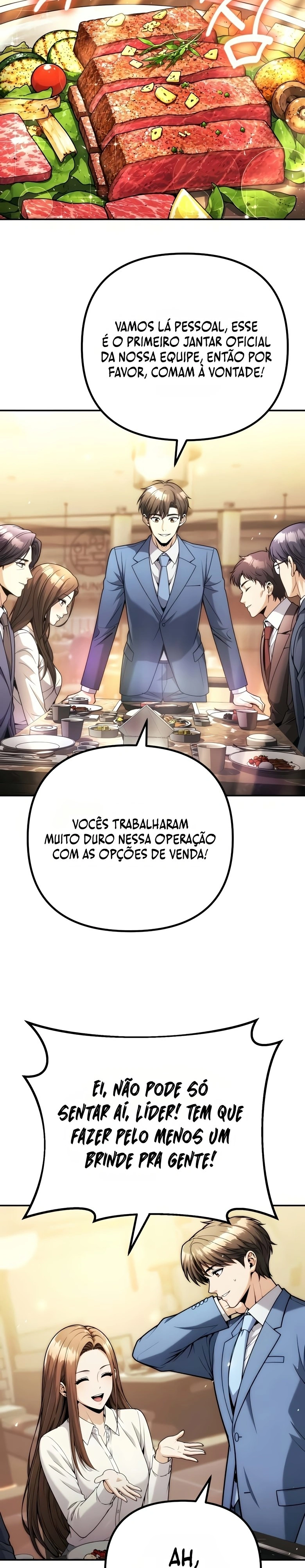 Gaste Mais, Ganhe Mais! Capítulo 14 Página 11