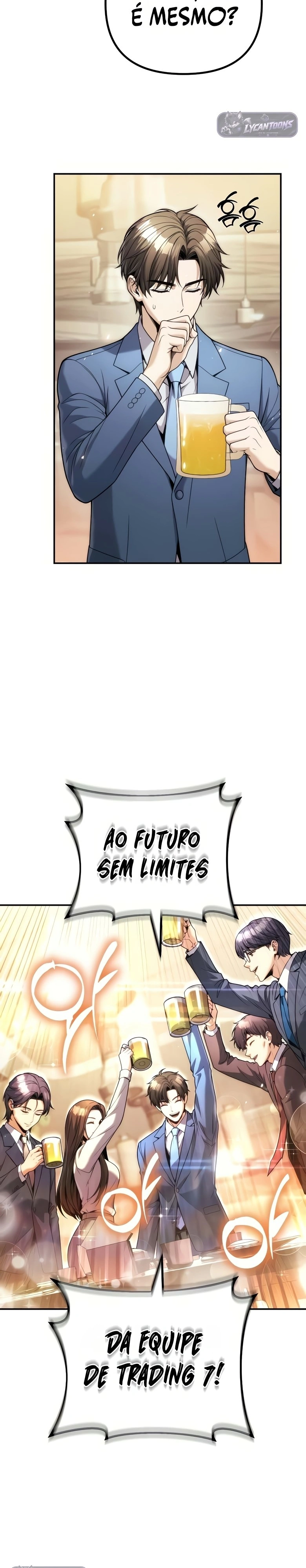 Gaste Mais, Ganhe Mais! Capítulo 14 Página 12