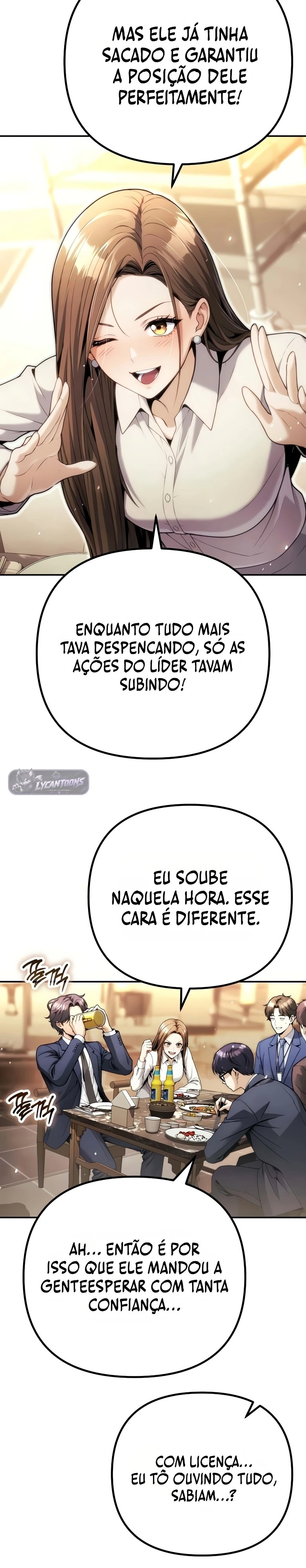 Gaste Mais, Ganhe Mais! Capítulo 14 Página 14