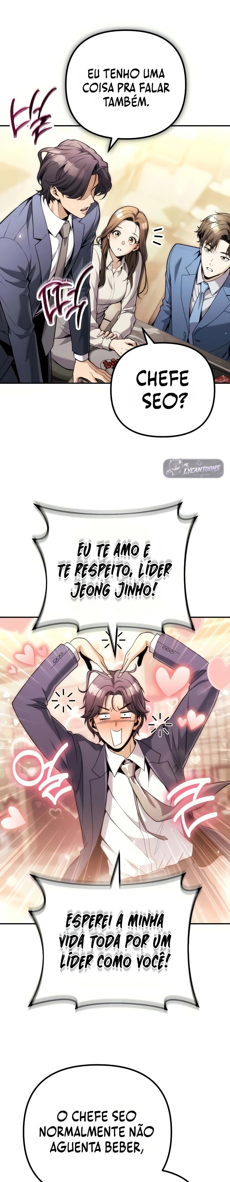 Gaste Mais, Ganhe Mais! Capítulo 14 Página 15