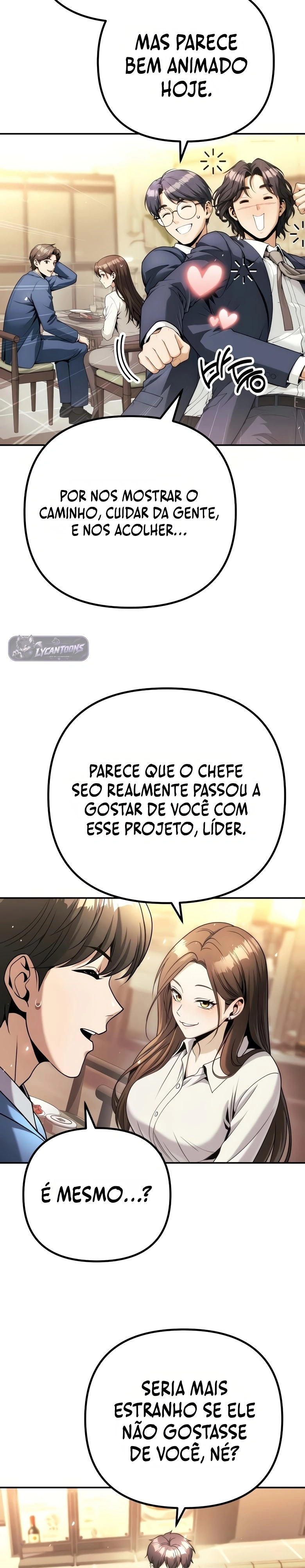 Gaste Mais, Ganhe Mais! Capítulo 14 Página 16