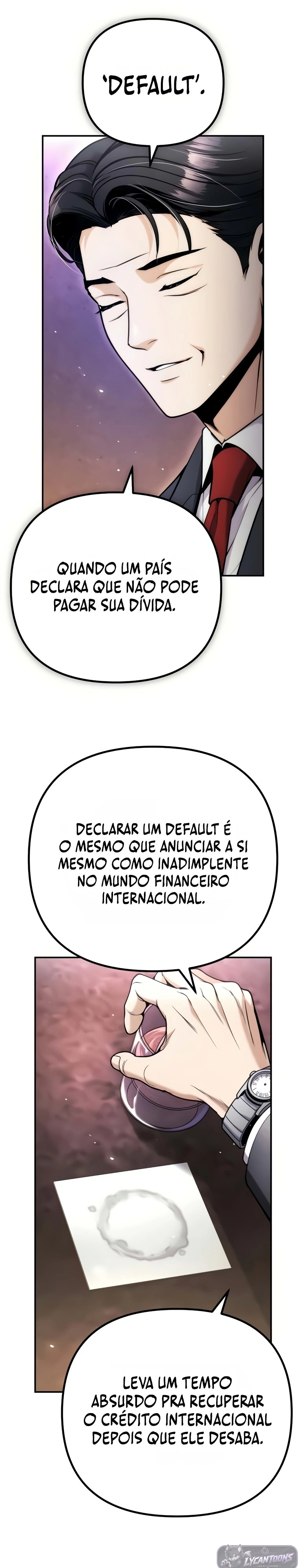 Gaste Mais, Ganhe Mais! Capítulo 14 Página 24