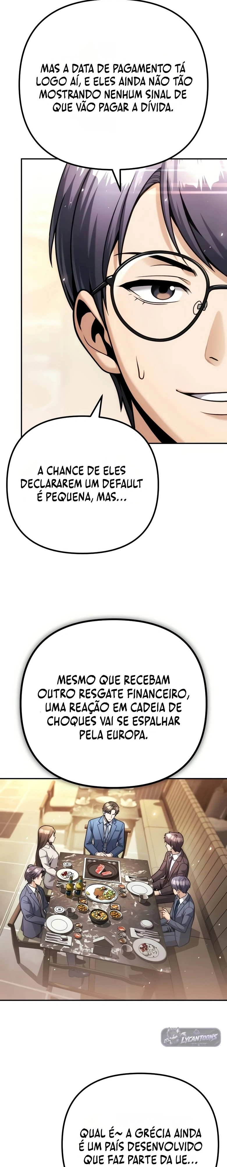 Gaste Mais, Ganhe Mais! Capítulo 14 Página 26