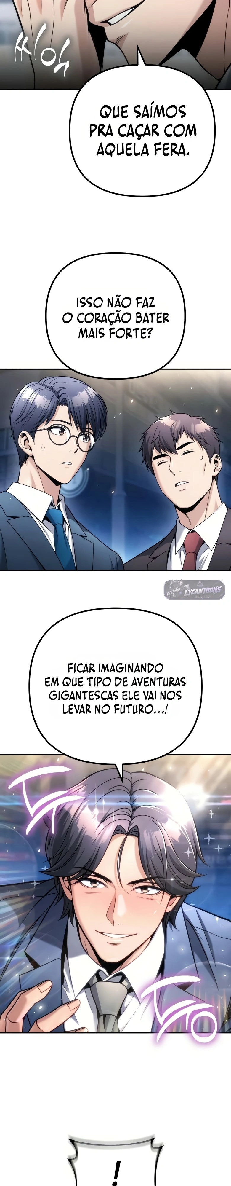 Gaste Mais, Ganhe Mais! Capítulo 14 Página 32