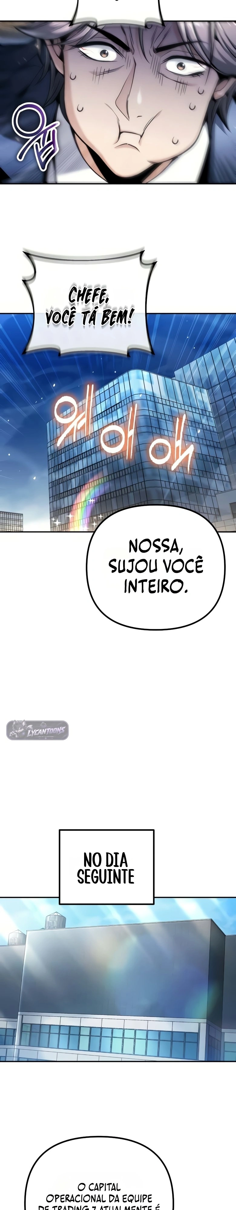 Gaste Mais, Ganhe Mais! Capítulo 14 Página 33