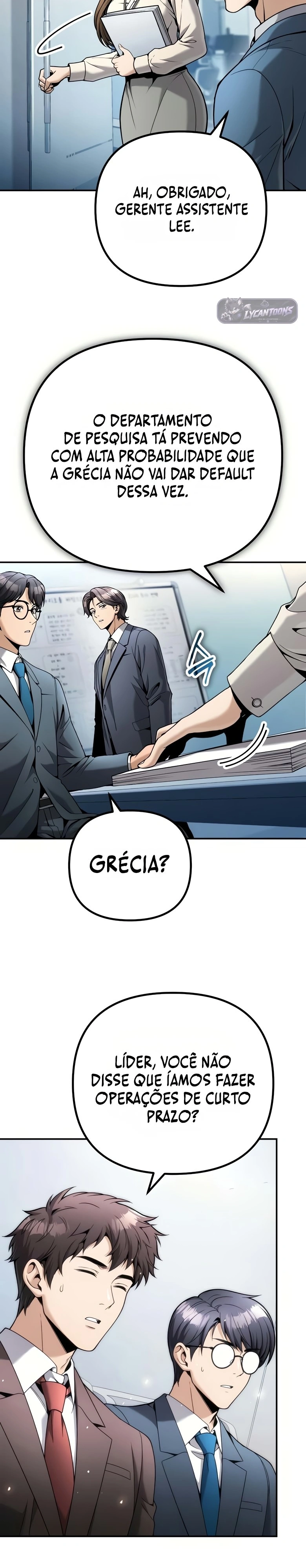 Gaste Mais, Ganhe Mais! Capítulo 14 Página 36