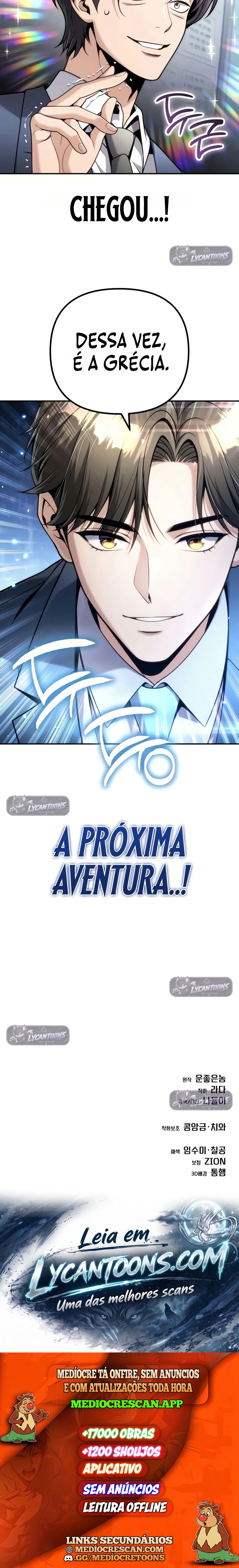 Gaste Mais, Ganhe Mais! Capítulo 14 Página 38