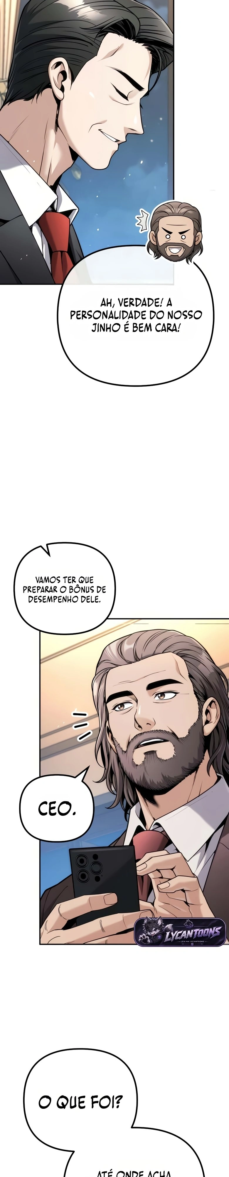 Gaste Mais, Ganhe Mais! Capítulo 14 Página 7