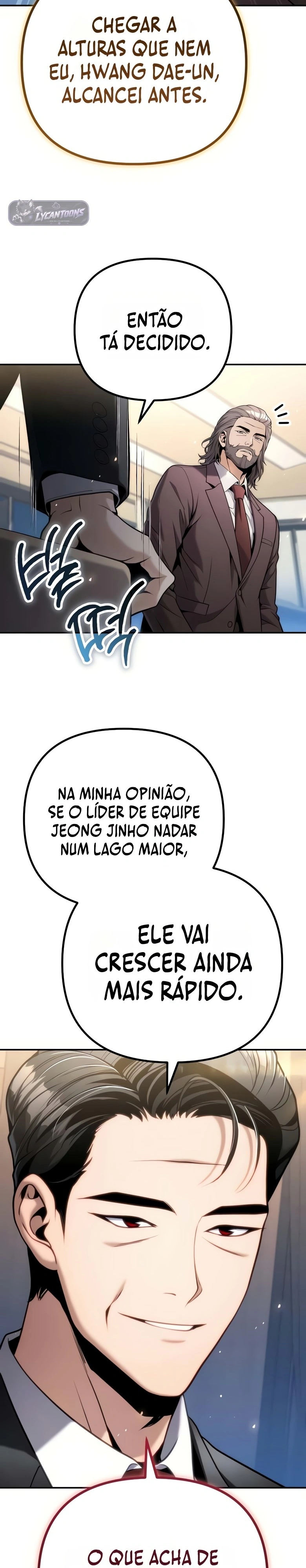 Gaste Mais, Ganhe Mais! Capítulo 14 Página 9