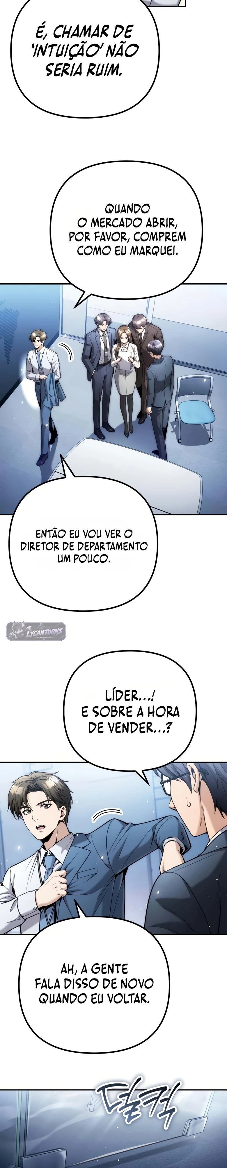 Gaste Mais, Ganhe Mais! Capítulo 15 Página 16