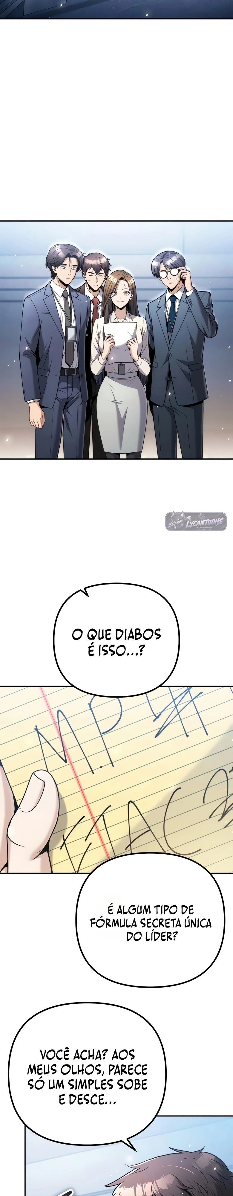 Gaste Mais, Ganhe Mais! Capítulo 15 Página 17