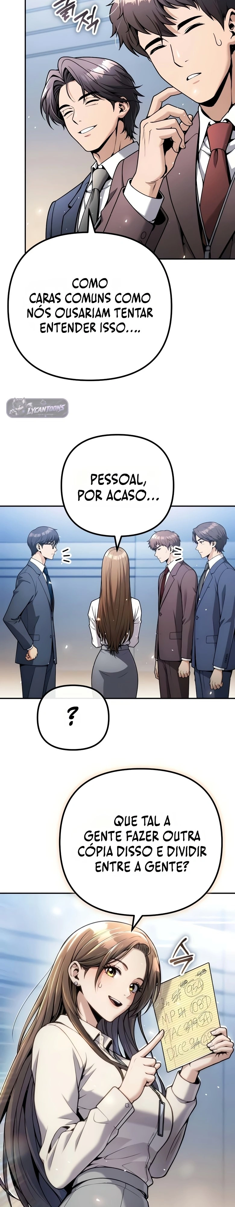 Gaste Mais, Ganhe Mais! Capítulo 15 Página 18