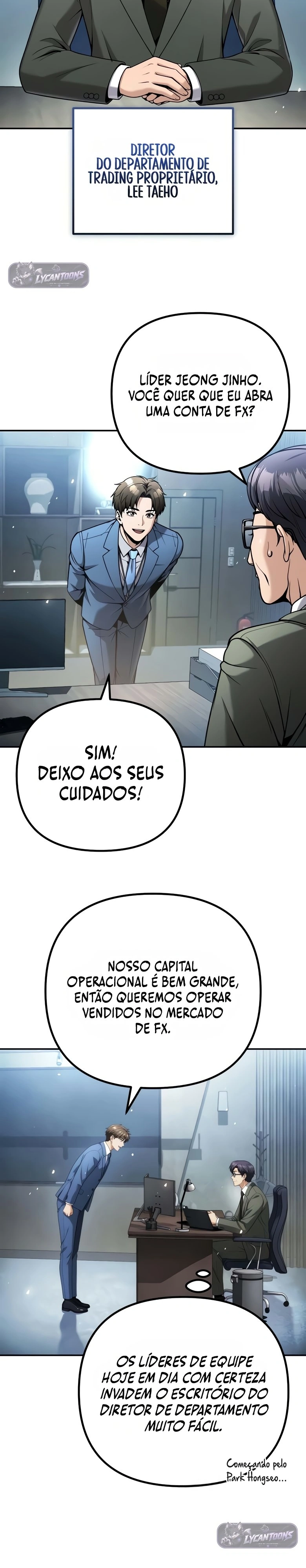 Gaste Mais, Ganhe Mais! Capítulo 15 Página 20