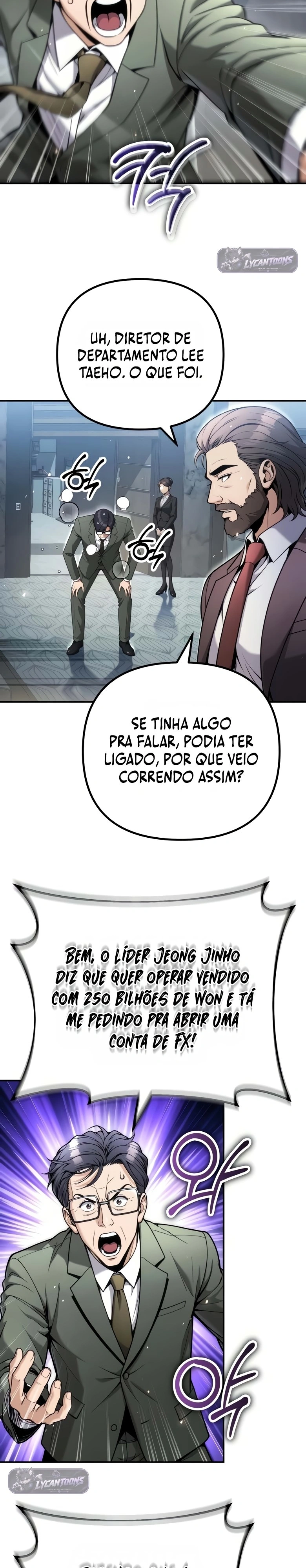 Gaste Mais, Ganhe Mais! Capítulo 15 Página 23