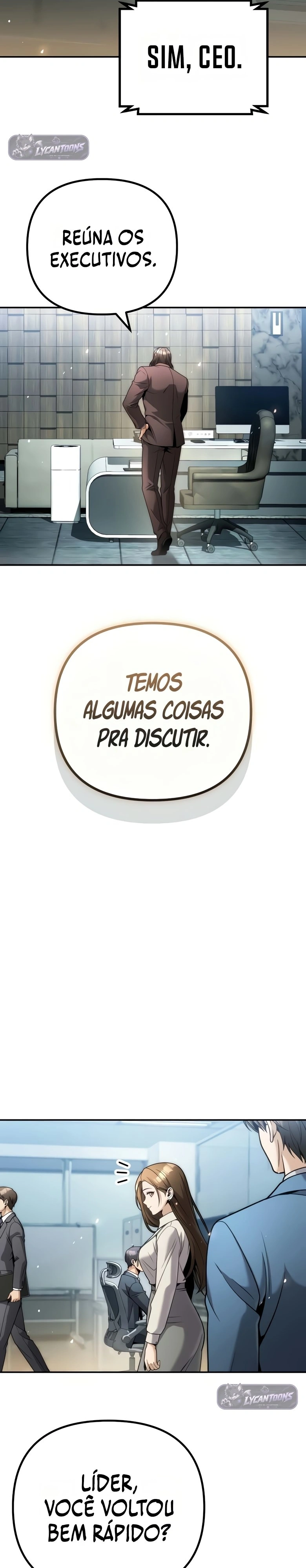 Gaste Mais, Ganhe Mais! Capítulo 15 Página 28