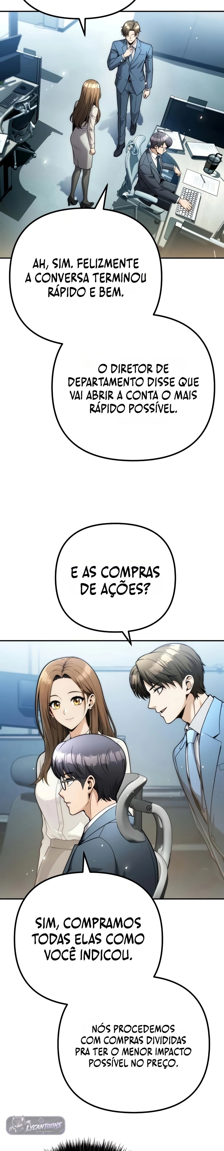 Gaste Mais, Ganhe Mais! Capítulo 15 Página 29