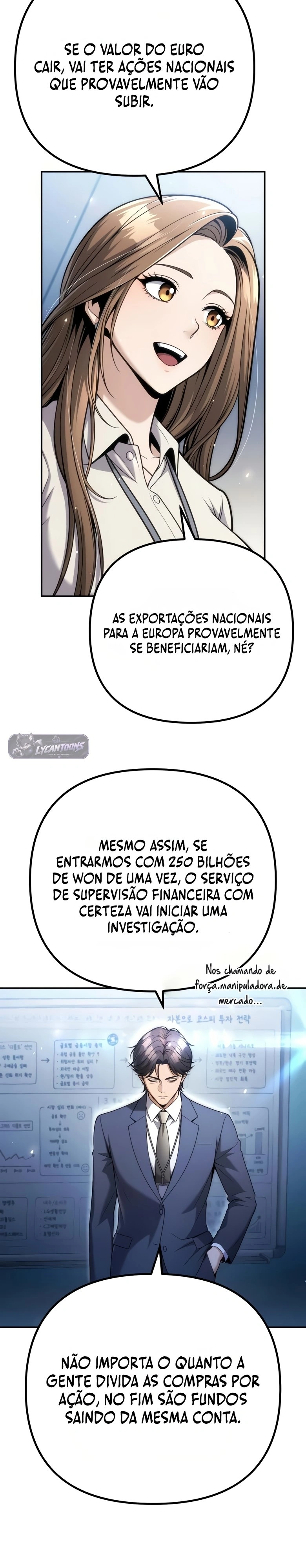 Gaste Mais, Ganhe Mais! Capítulo 15 Página 3