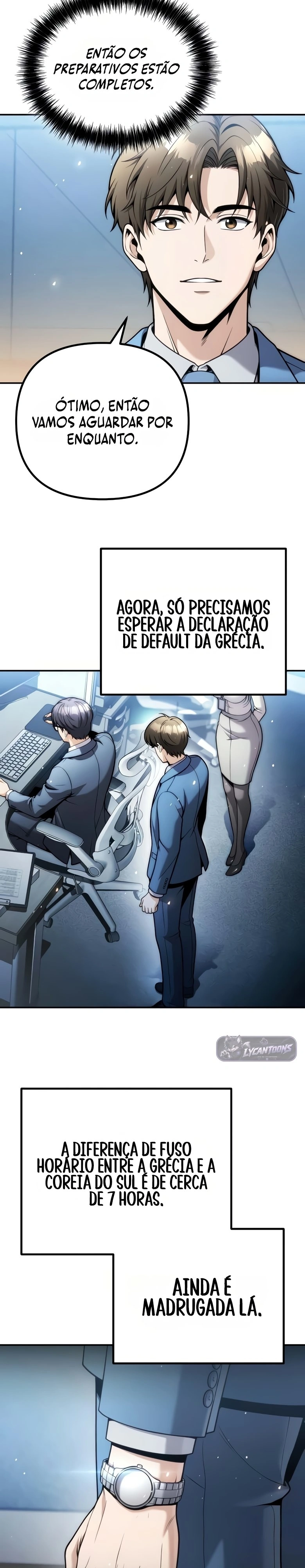 Gaste Mais, Ganhe Mais! Capítulo 15 Página 30
