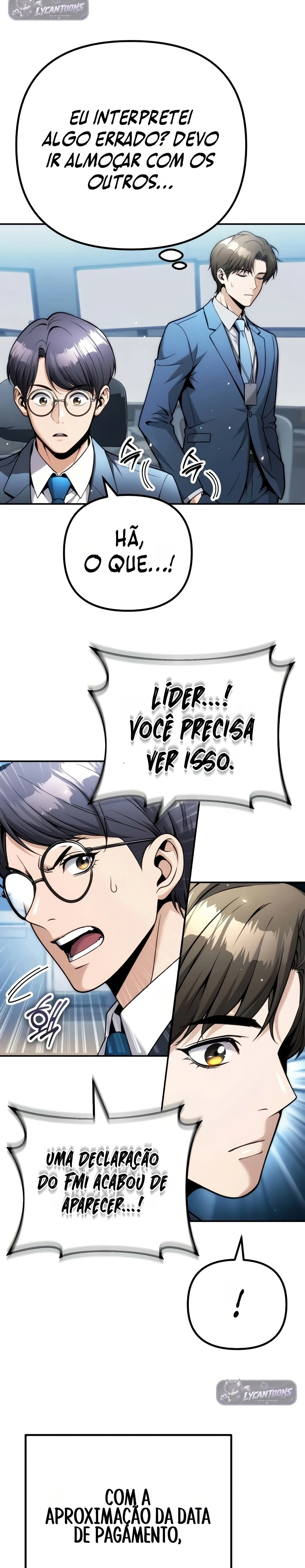 Gaste Mais, Ganhe Mais! Capítulo 15 Página 32