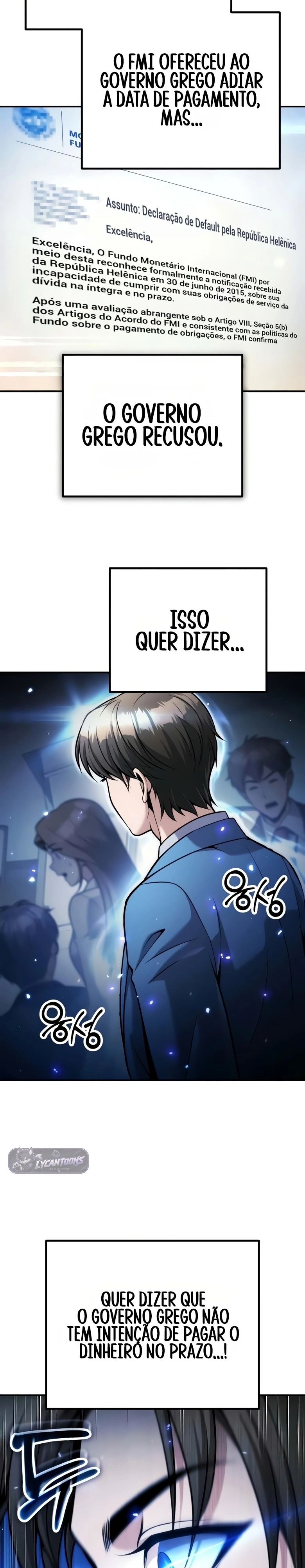 Gaste Mais, Ganhe Mais! Capítulo 15 Página 33