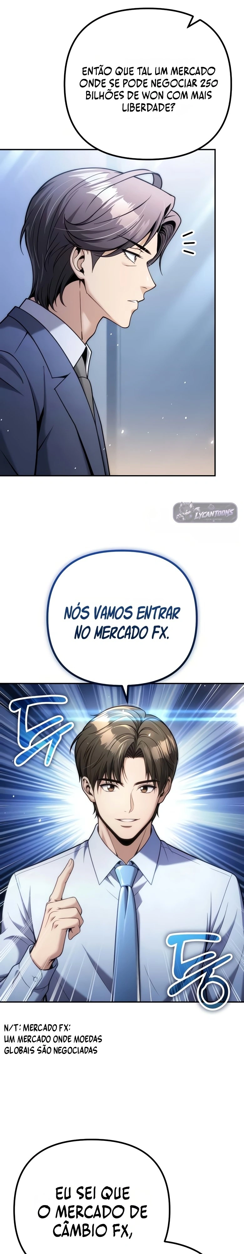 Gaste Mais, Ganhe Mais! Capítulo 15 Página 4