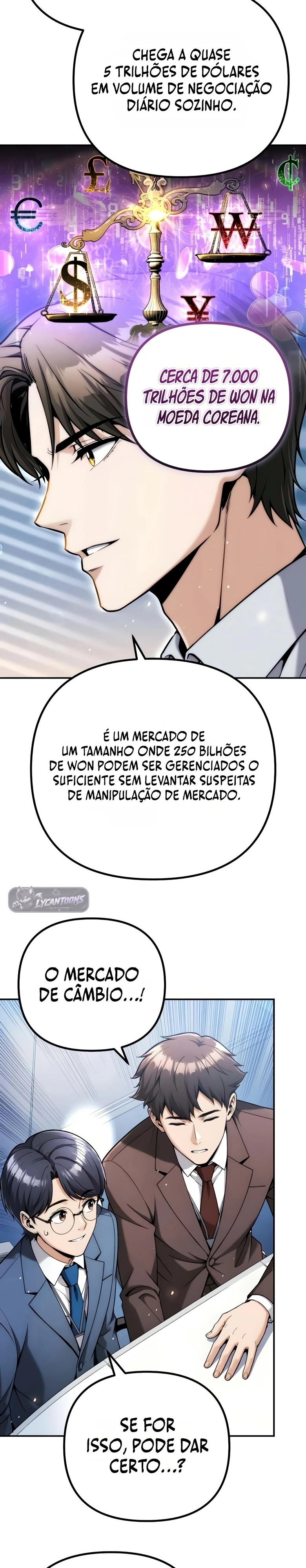Gaste Mais, Ganhe Mais! Capítulo 15 Página 5