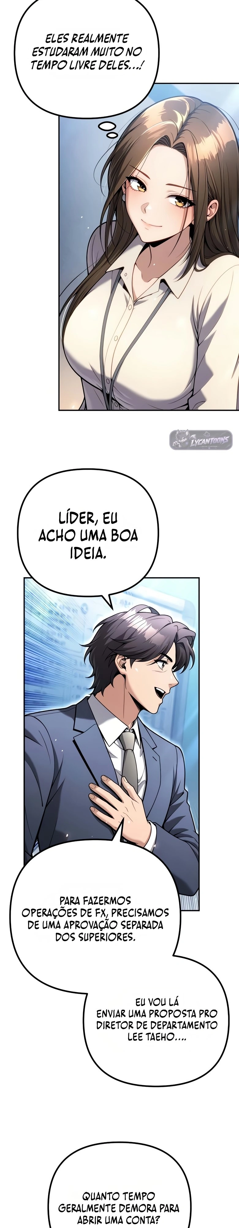 Gaste Mais, Ganhe Mais! Capítulo 15 Página 6