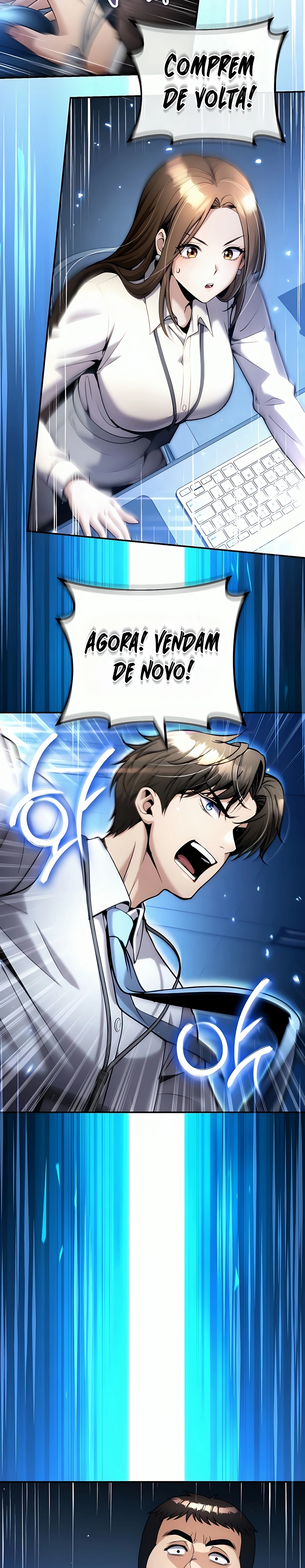Gaste Mais, Ganhe Mais! Capítulo 16 Página 11