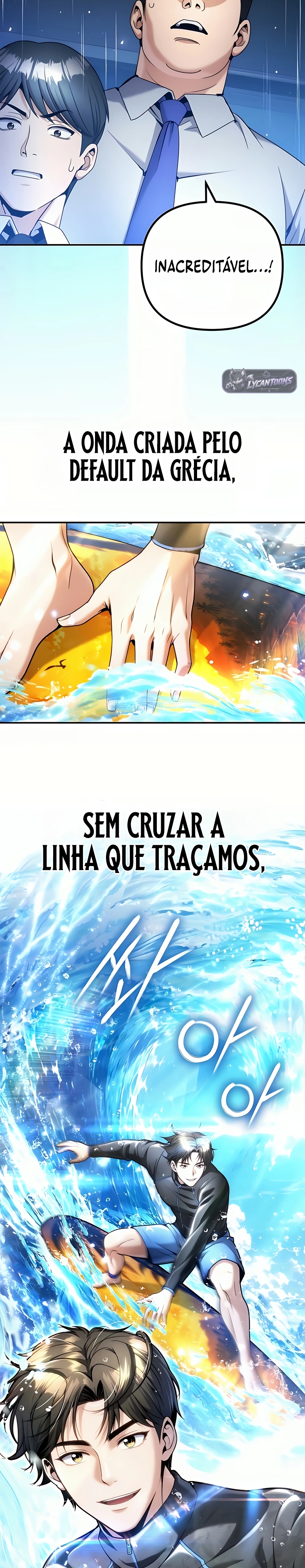 Gaste Mais, Ganhe Mais! Capítulo 16 Página 12