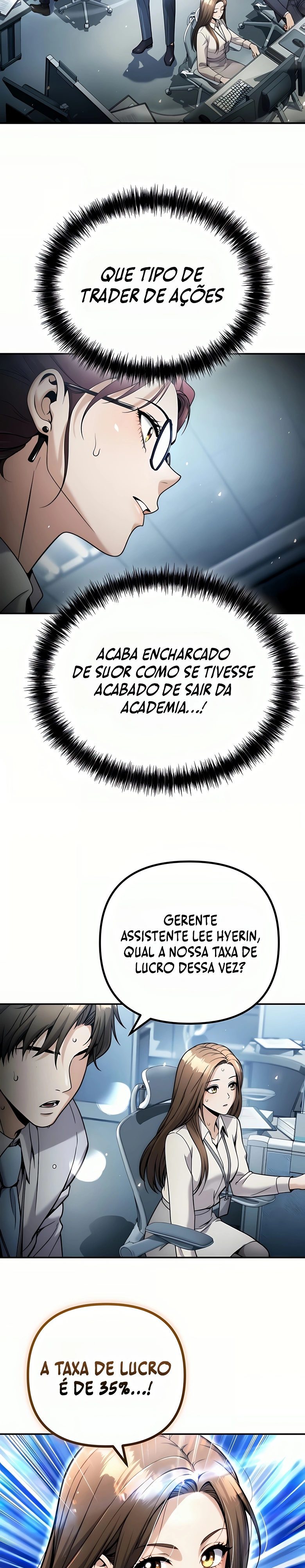 Gaste Mais, Ganhe Mais! Capítulo 16 Página 19