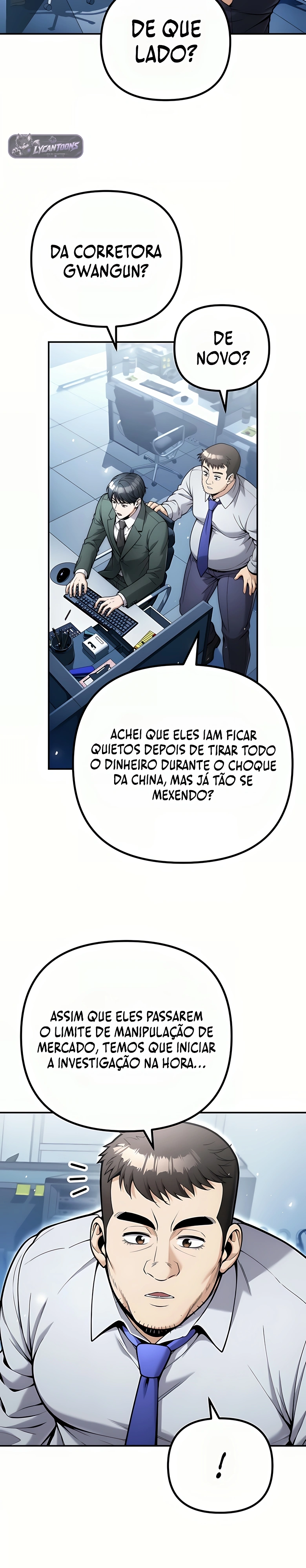 Gaste Mais, Ganhe Mais! Capítulo 16 Página 2
