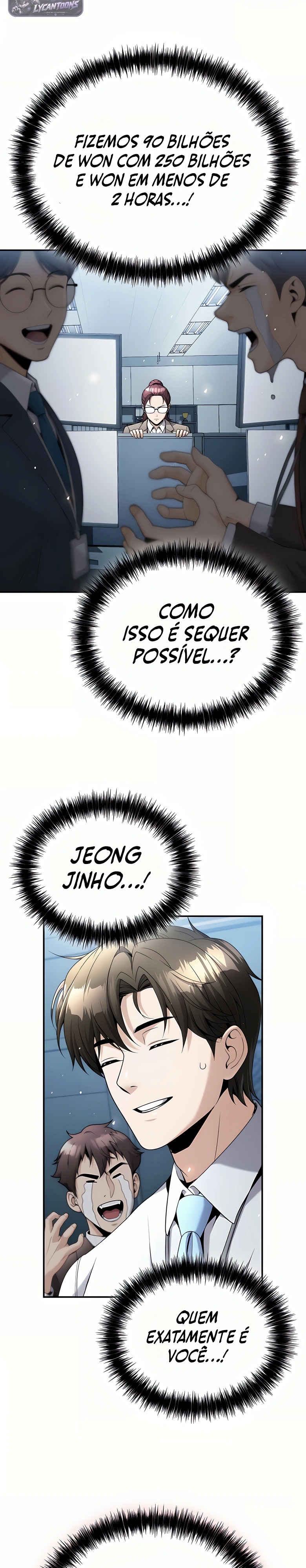 Gaste Mais, Ganhe Mais! Capítulo 16 Página 21