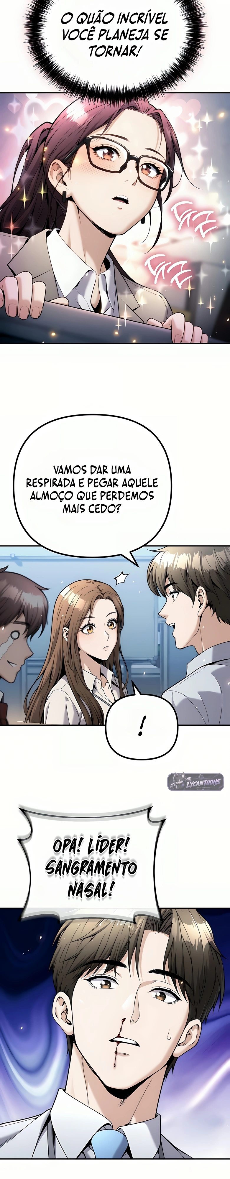 Gaste Mais, Ganhe Mais! Capítulo 16 Página 22