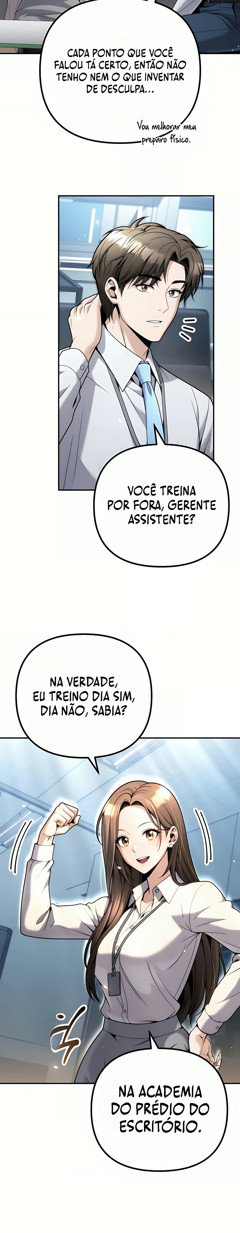 Gaste Mais, Ganhe Mais! Capítulo 16 Página 31