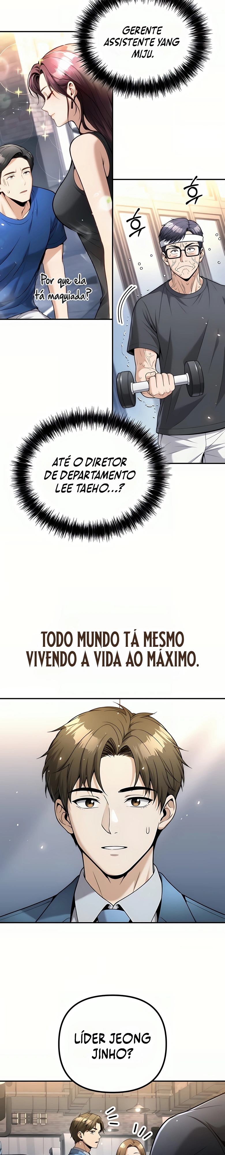 Gaste Mais, Ganhe Mais! Capítulo 16 Página 33