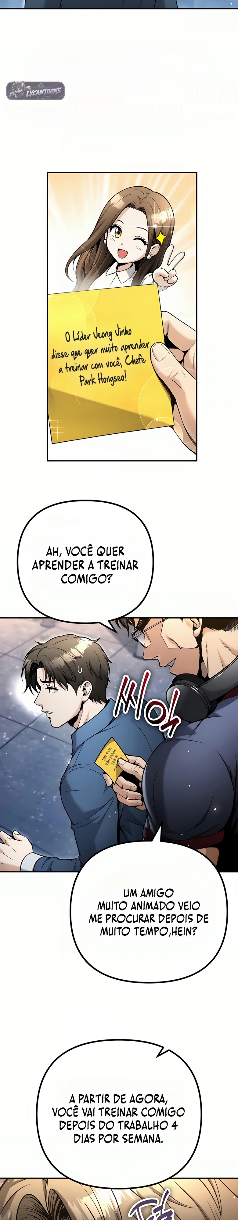 Gaste Mais, Ganhe Mais! Capítulo 16 Página 36