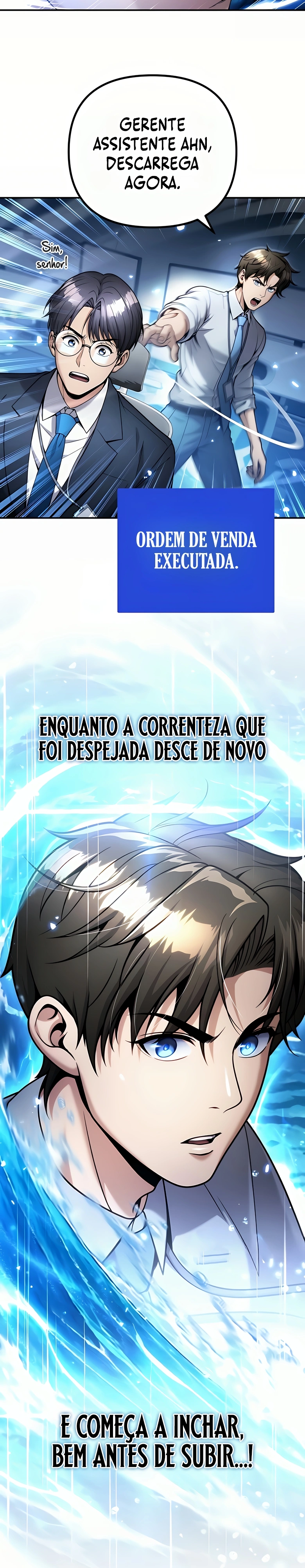 Gaste Mais, Ganhe Mais! Capítulo 16 Página 9