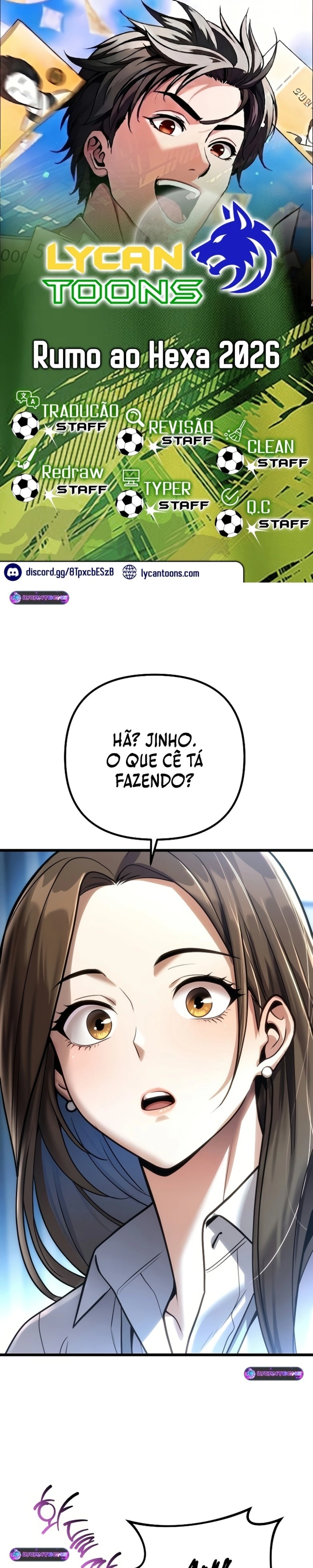 Gaste Mais, Ganhe Mais! Capítulo 2 Página 1