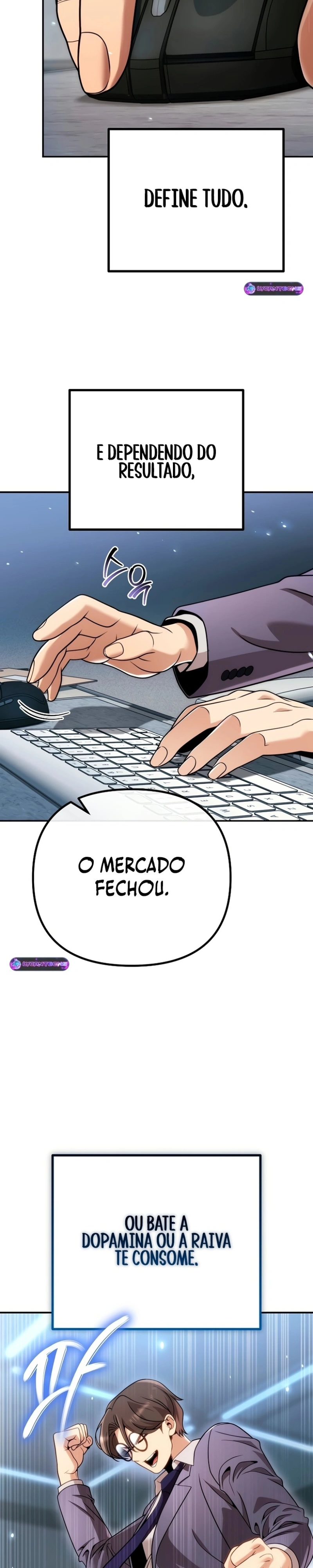 Gaste Mais, Ganhe Mais! Capítulo 2 Página 10