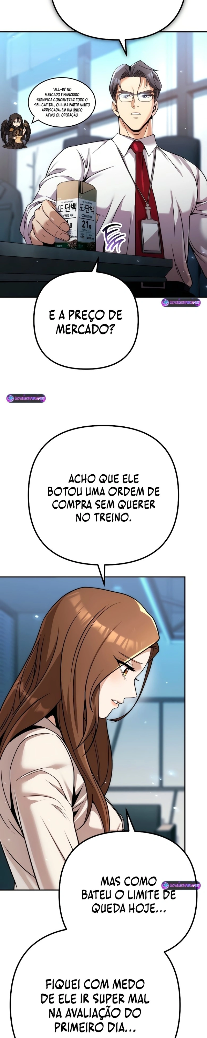 Gaste Mais, Ganhe Mais! Capítulo 2 Página 17
