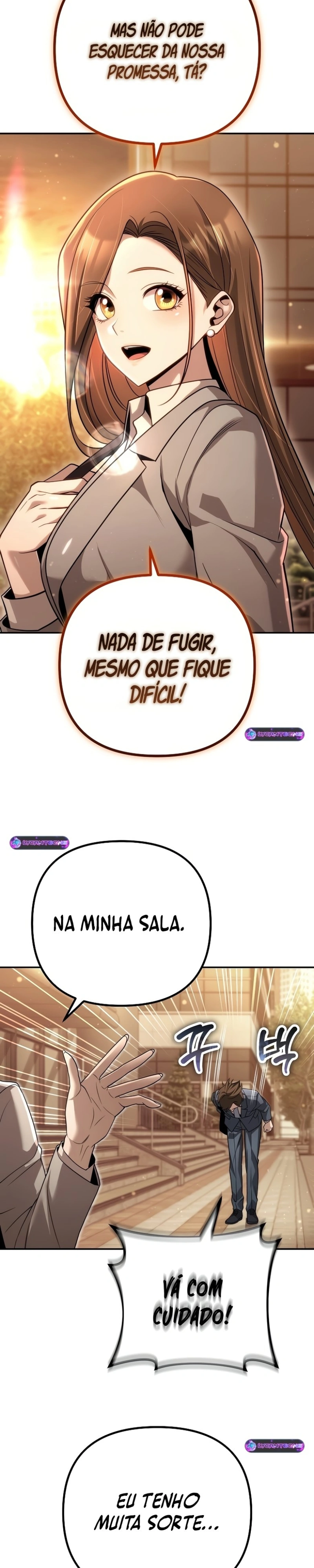 Gaste Mais, Ganhe Mais! Capítulo 2 Página 28