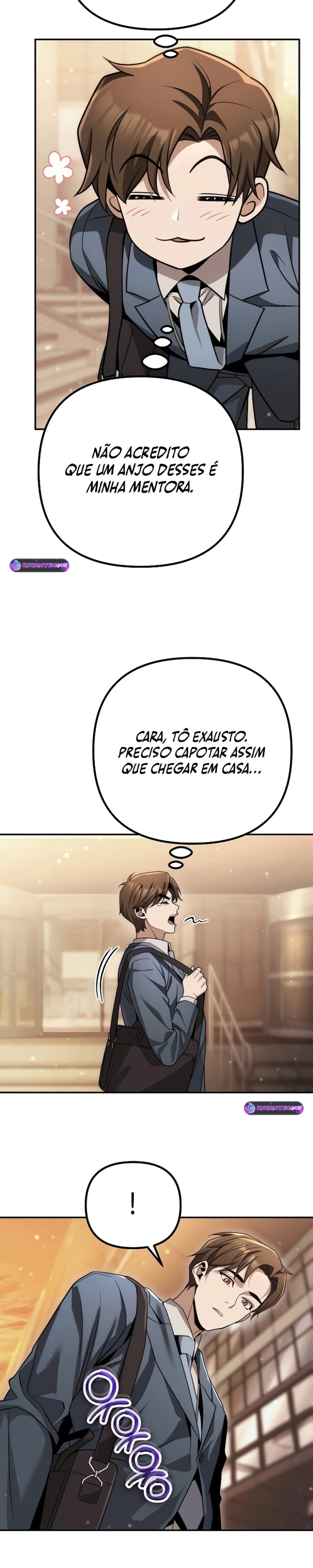 Gaste Mais, Ganhe Mais! Capítulo 2 Página 29