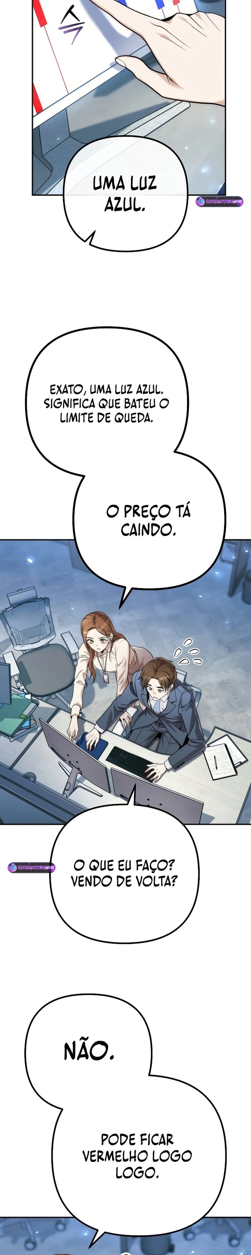 Gaste Mais, Ganhe Mais! Capítulo 2 Página 3