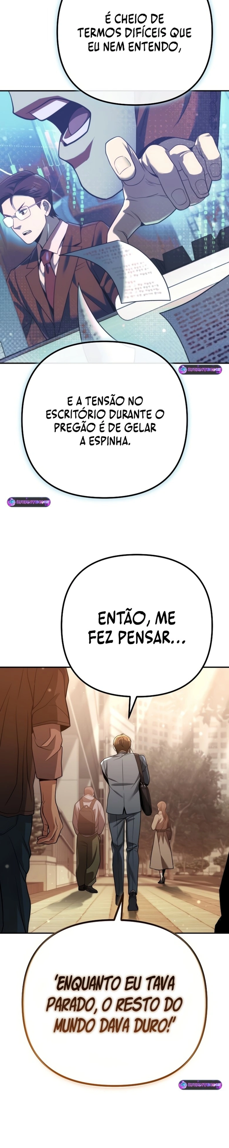 Gaste Mais, Ganhe Mais! Capítulo 2 Página 32