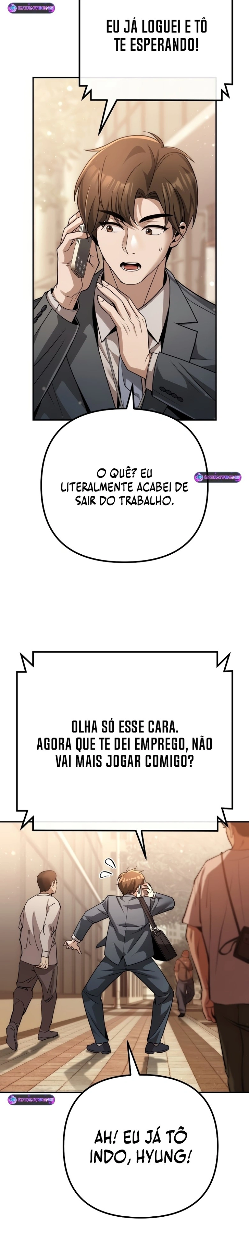 Gaste Mais, Ganhe Mais! Capítulo 2 Página 34